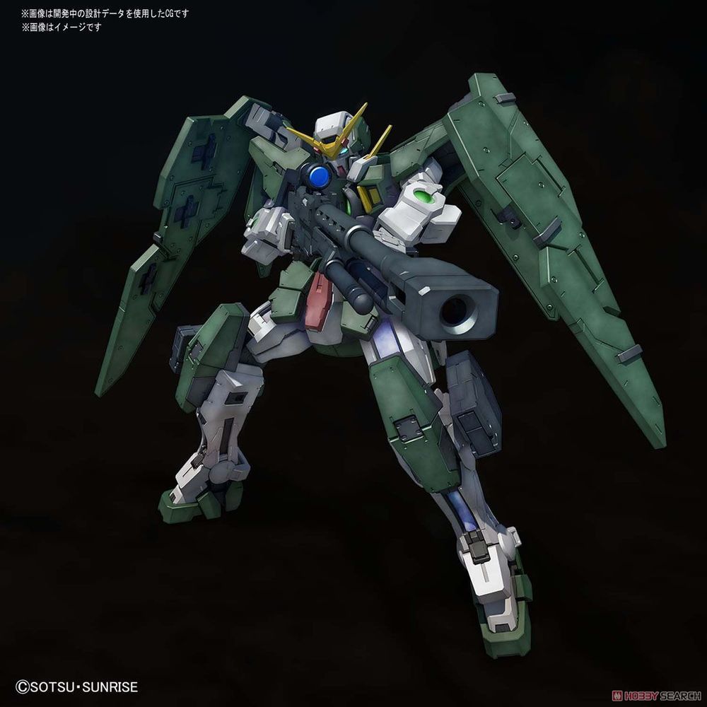 1 100 Mg Gundam 00 Gundam Dynames 1 100 Mg ガンダムデュナメス Figures Model Kits Kuji Figures