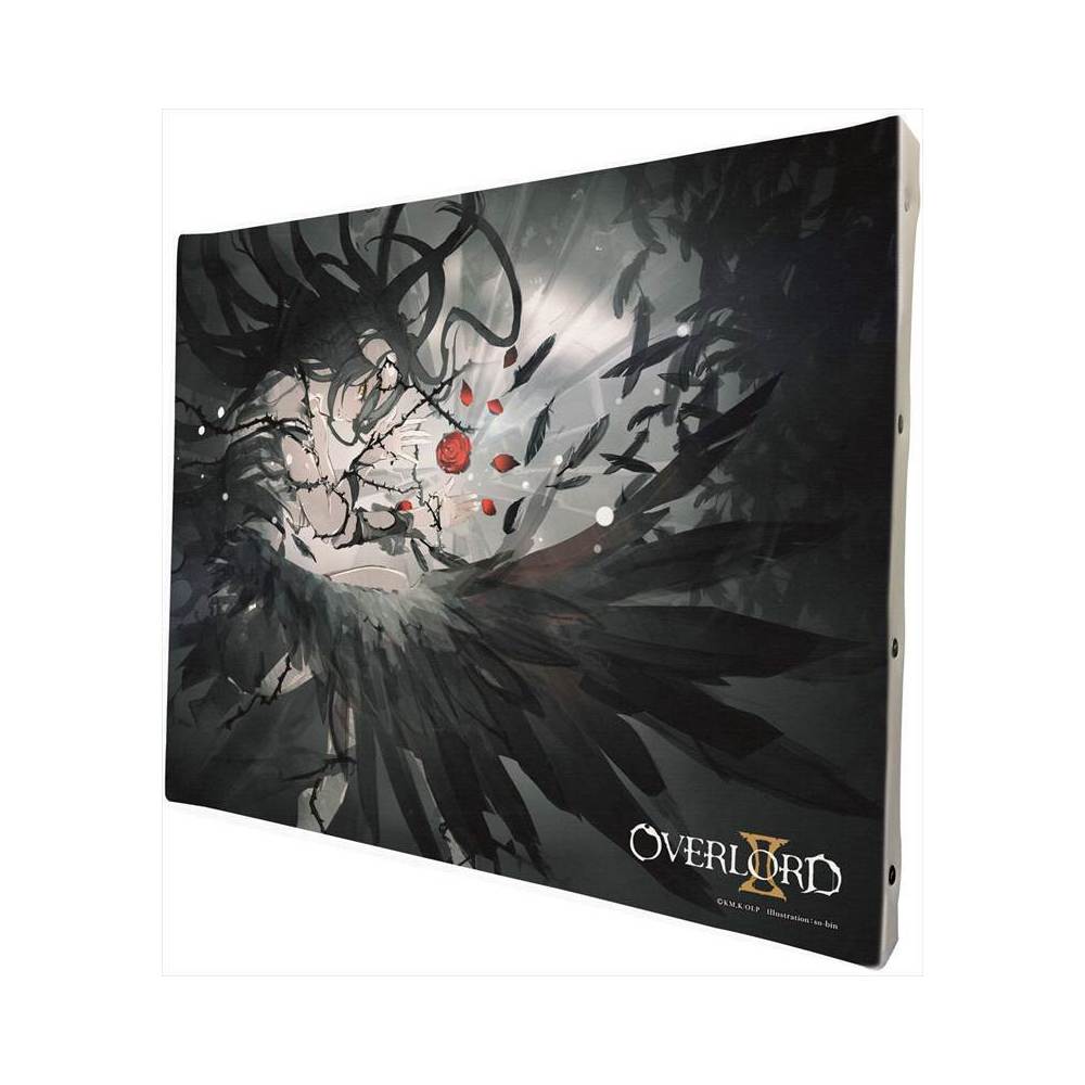 Overlord II F3 Canvas Albedo 01 | オーバーロードII F3キャンバス