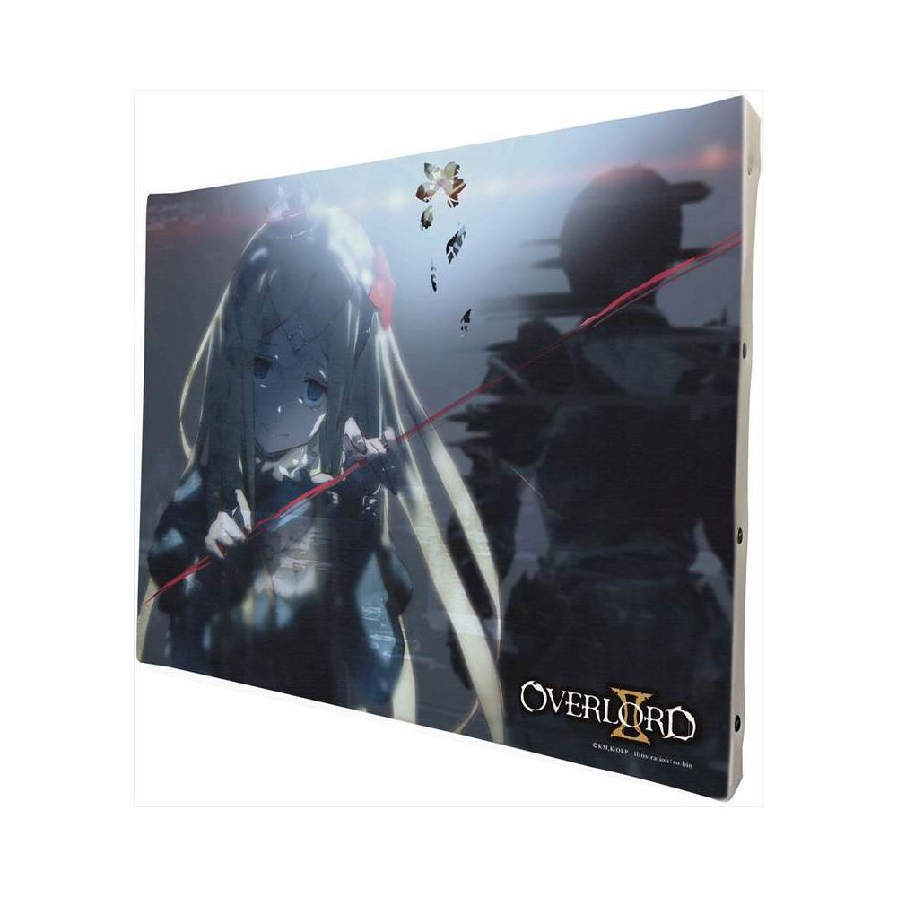 Overlord Ii F3 Canvas Renner 02 オーバーロードii F3キャンバス ラナー02 Anime Goods Illustrations