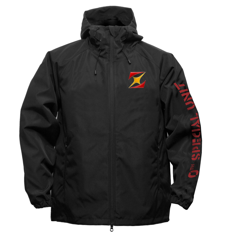 Rockman X Wind Jacket Zero (XL Size) | ロックマンX ウィンドジャケット ゼロ XL | Anime ...