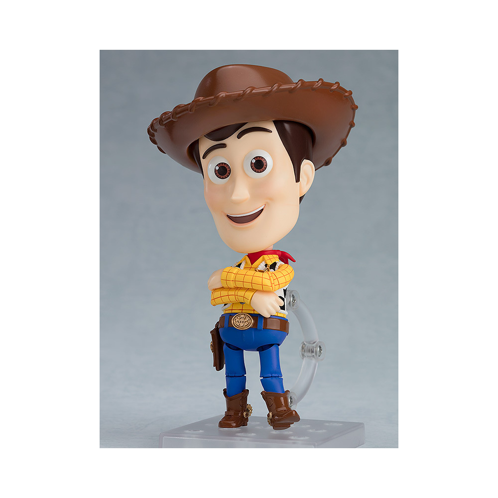 Nendoroid Toy Story Woody Dx Ver ねんどろいど トイ ストーリー ウッディ Dx Ver Figures Action Figures Nendoroid Kuji Figures