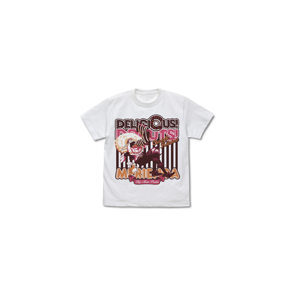 One Piece Katakuri S Merienda T Shirt ワンピース カタクリのメリエンダ Tシャツ Cospa T Shirt Sweat
