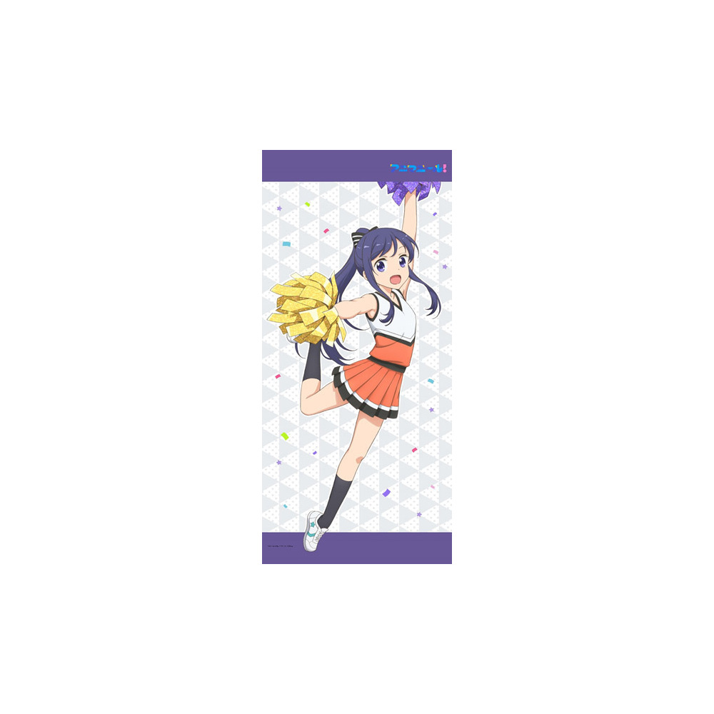 Anima Yell Big Tapestry Arima Hizume アニマエール ビッグタペストリー 有馬ひづめ Anime Goods Illustrations