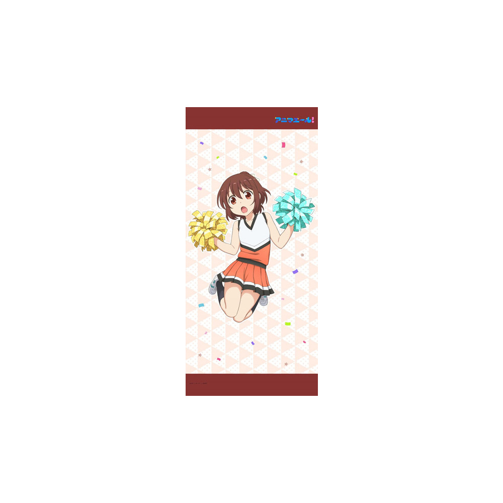 Anima Yell Big Tapestry Tatejima Kotetsu アニマエール ビッグタペストリー 舘島虎徹 Anime Goods Illustrations