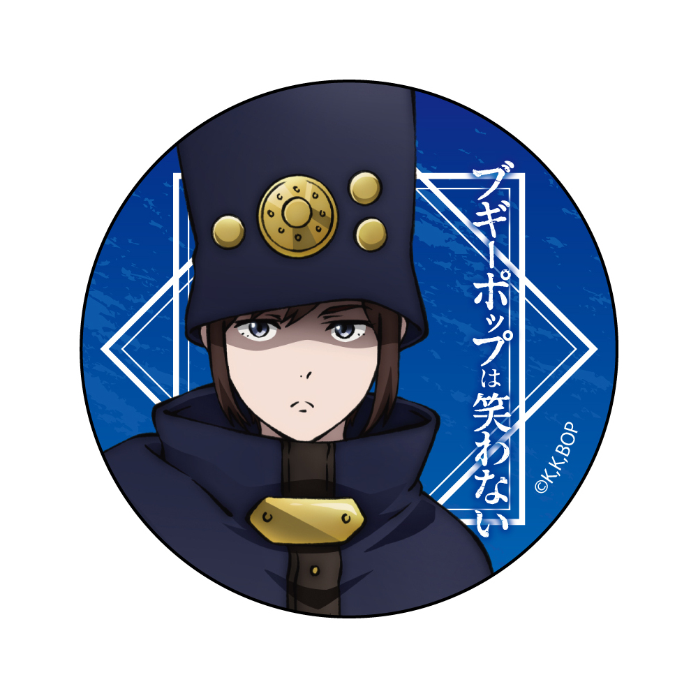 Boogiepop And Others Can Badge Boogiepop Set Of 3 Pieces ブギーポップは笑わない カンバッジ ブギーポップ Anime Goods Badges