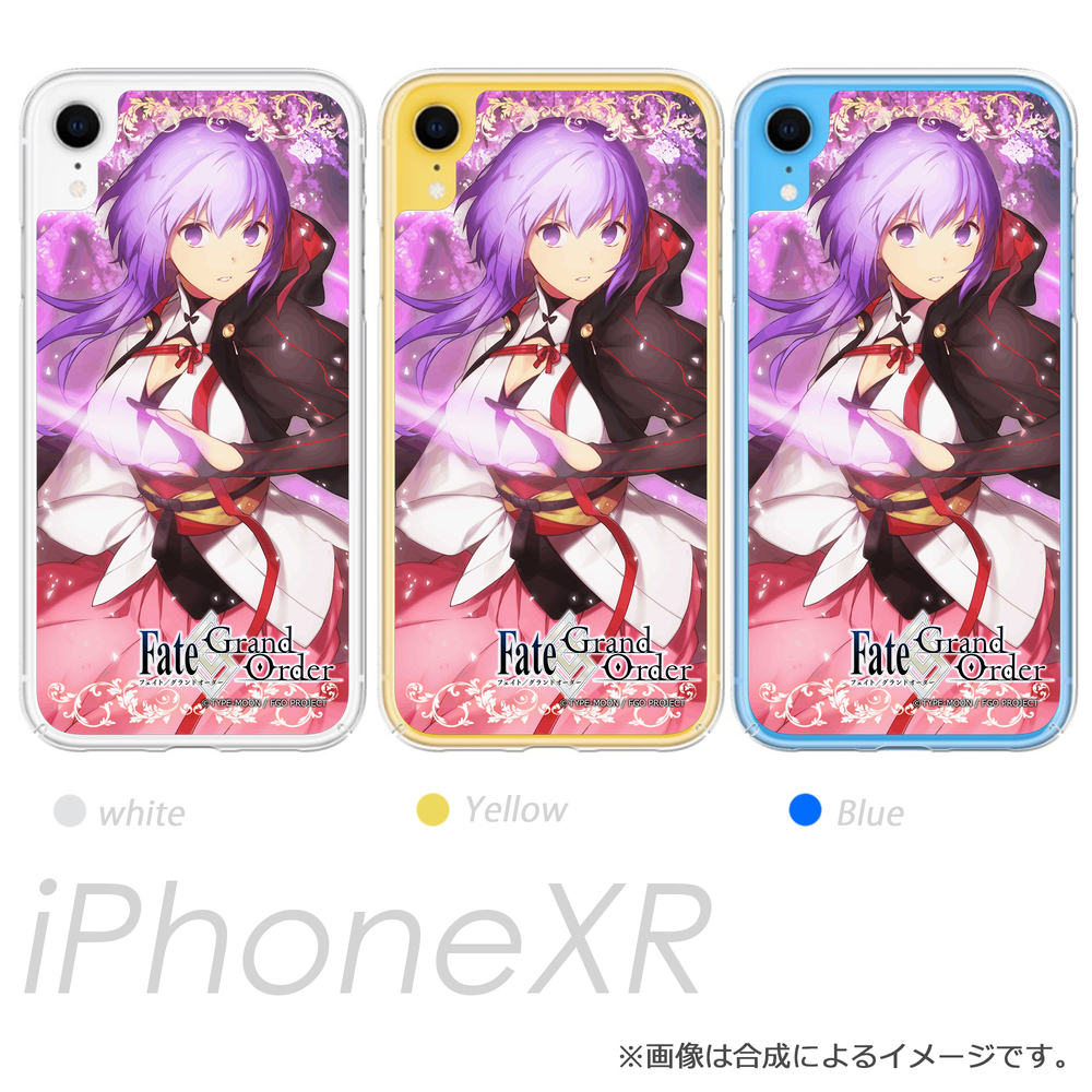 Fate Grand Order Iphonexr Case Imaginary Around Fate Grand Order Iphonexrケース イマジナリ アラウンド Anime Goods Card Phone Accessories