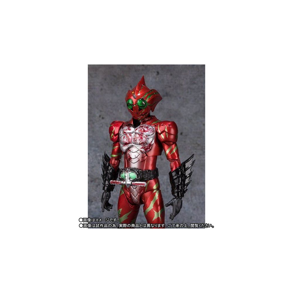 S H Figuarts Kamen Rider Amazons Saigo No Shinpan Set S H Figuarts 仮面