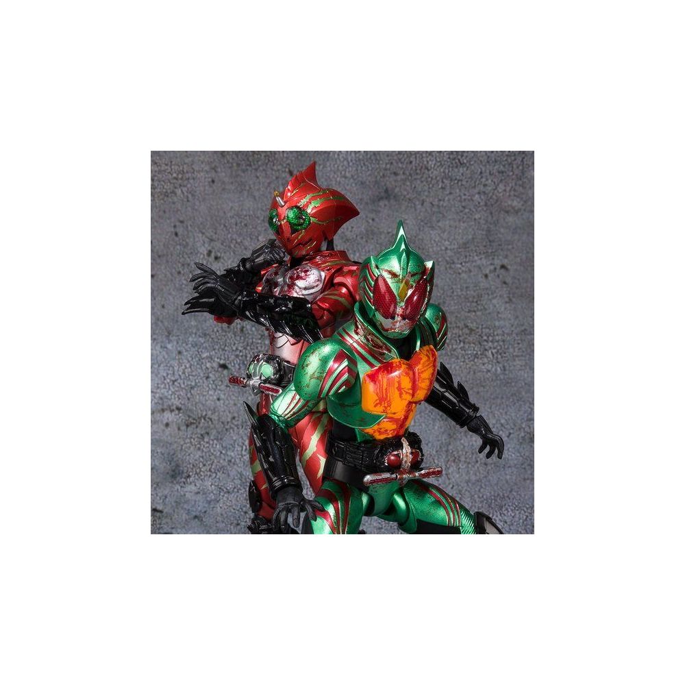 大勧め Kamen Rider Amazons 最後ノ審判セット 特撮