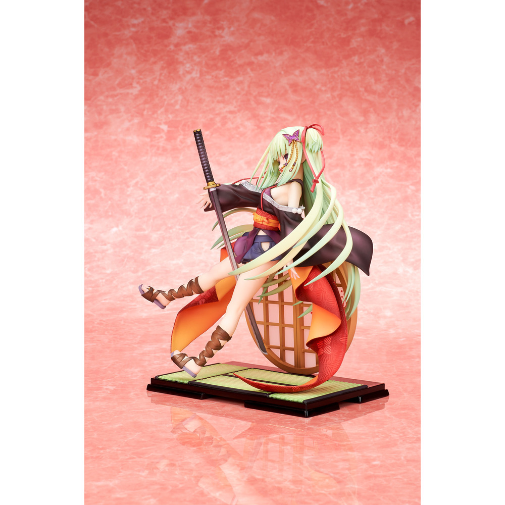 Murasame Senren Banka Xmas gift 1/7 Scale A Thousand Colors of Love PVC Figure 