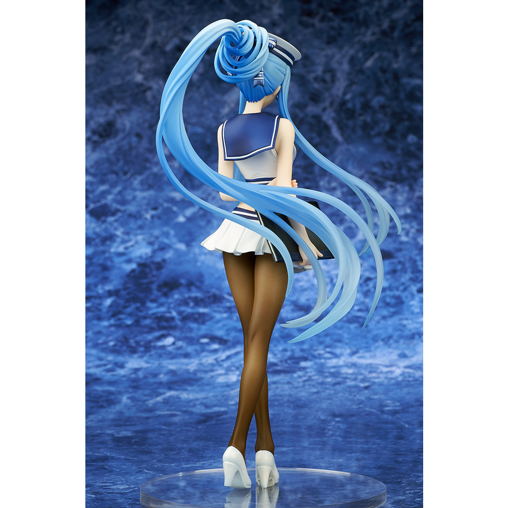 Arpeggio Of Blue Steel Mental Model Takao Sailor Ver 蒼き鋼のアルペジオ メンタルモデル タカオ セーラーver Figures Statue Figures Kuji Figures