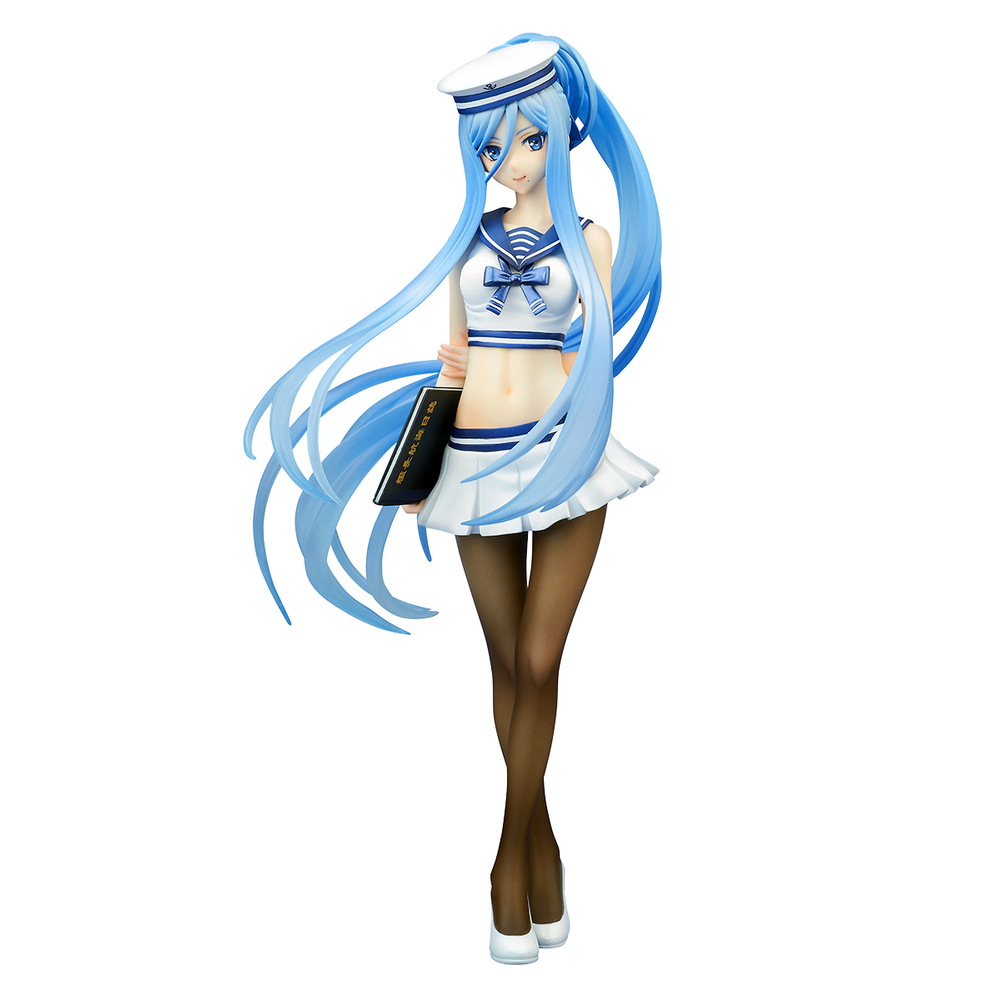 Arpeggio Of Blue Steel Mental Model Takao Sailor Ver 蒼き鋼のアルペジオ メンタルモデル タカオ セーラーver Figures Statue Figures Kuji Figures