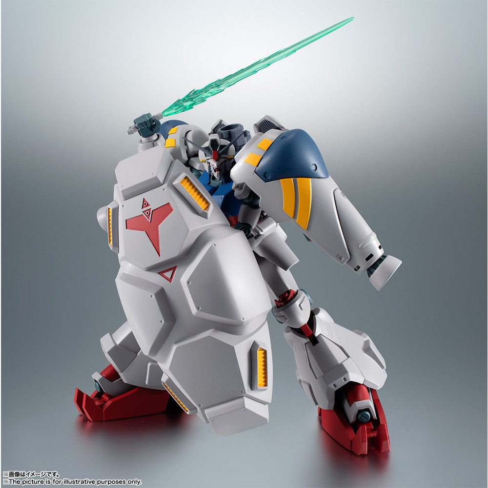 Robot Spirits Side Ms Mobile Suit Gundam 00 Stardust Memory Rx 78gp02a Gundam 2 Ver A N I M E Robot魂 Side Ms Rx 78gp02a ガンダム試作2号機ver A N I M E Figures Action Figures Kuji Figures