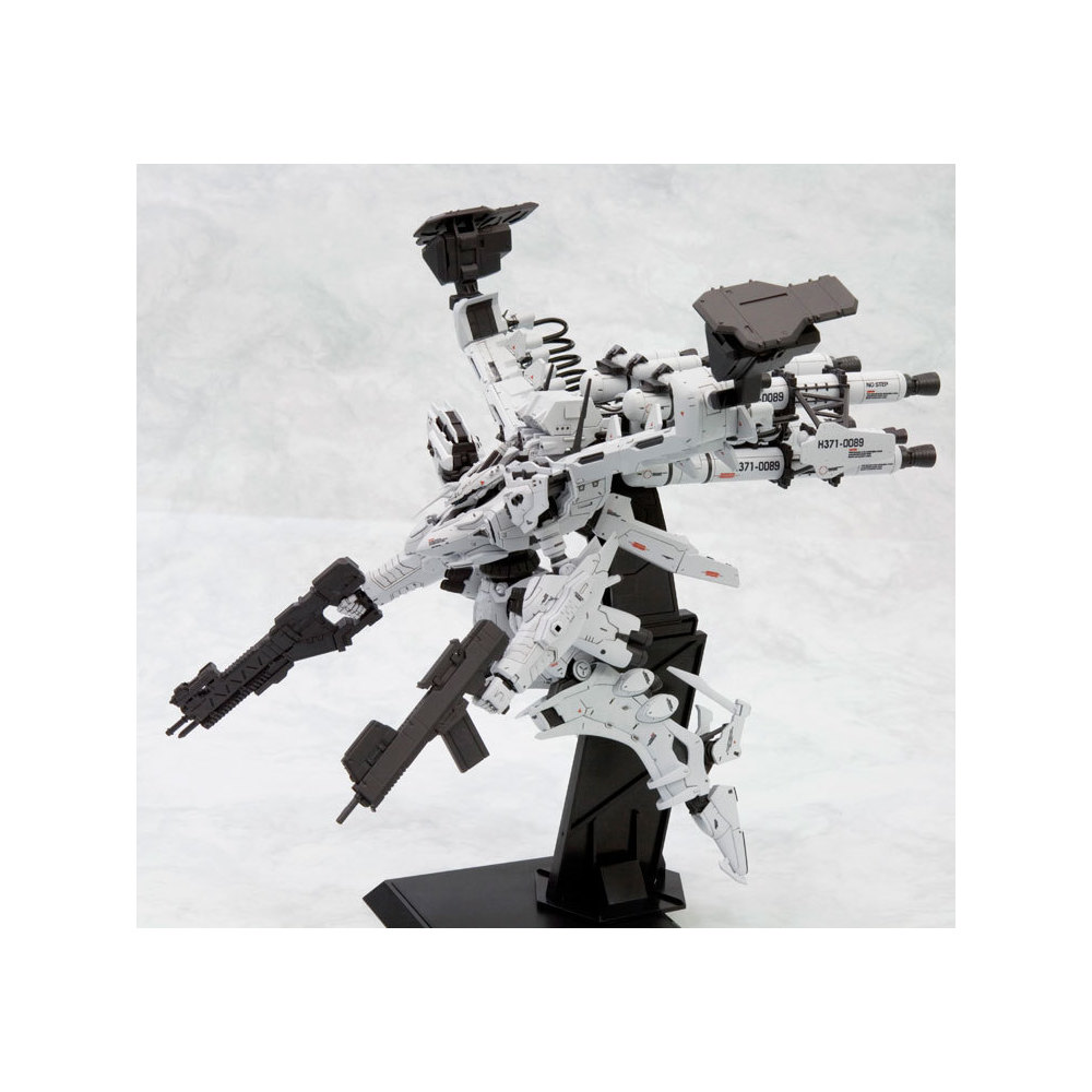 Armored Core White Grint & V.O.B Set Movie Color Ver. | アーマード 