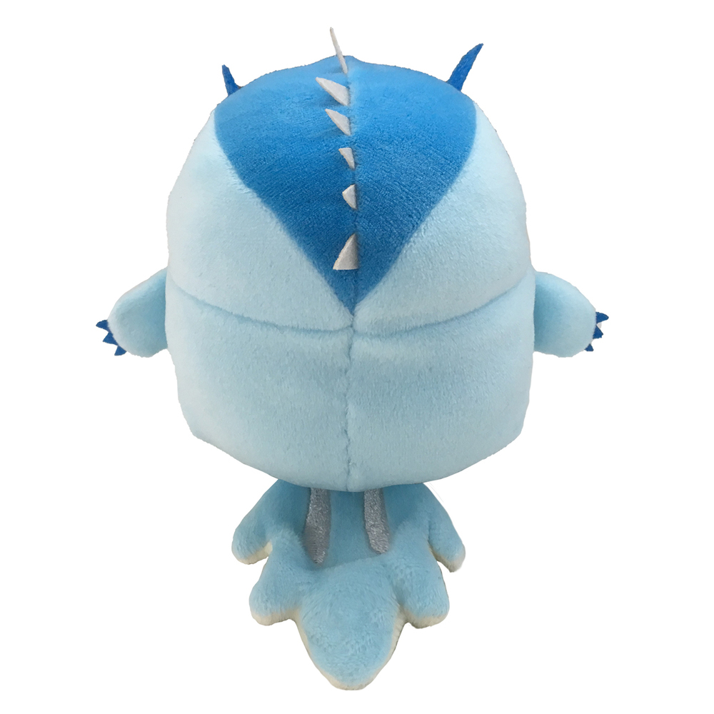 monster hunter mochikawa plush