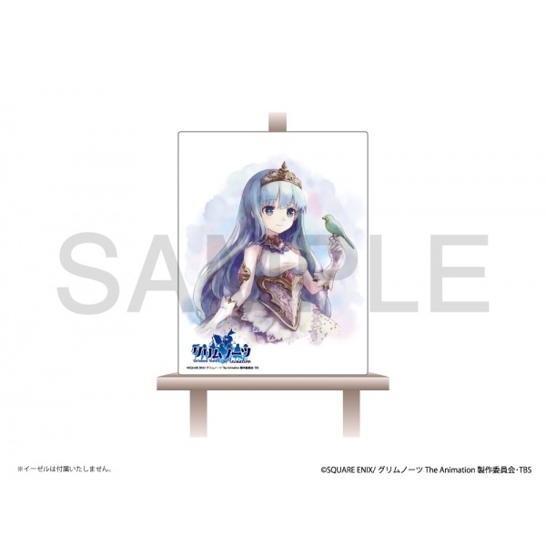 Grimms Notes The Animation Canvas Art Cinderella グリムノーツ The Animation キャンバスアート シンデレラ Anime Goods Illustrations