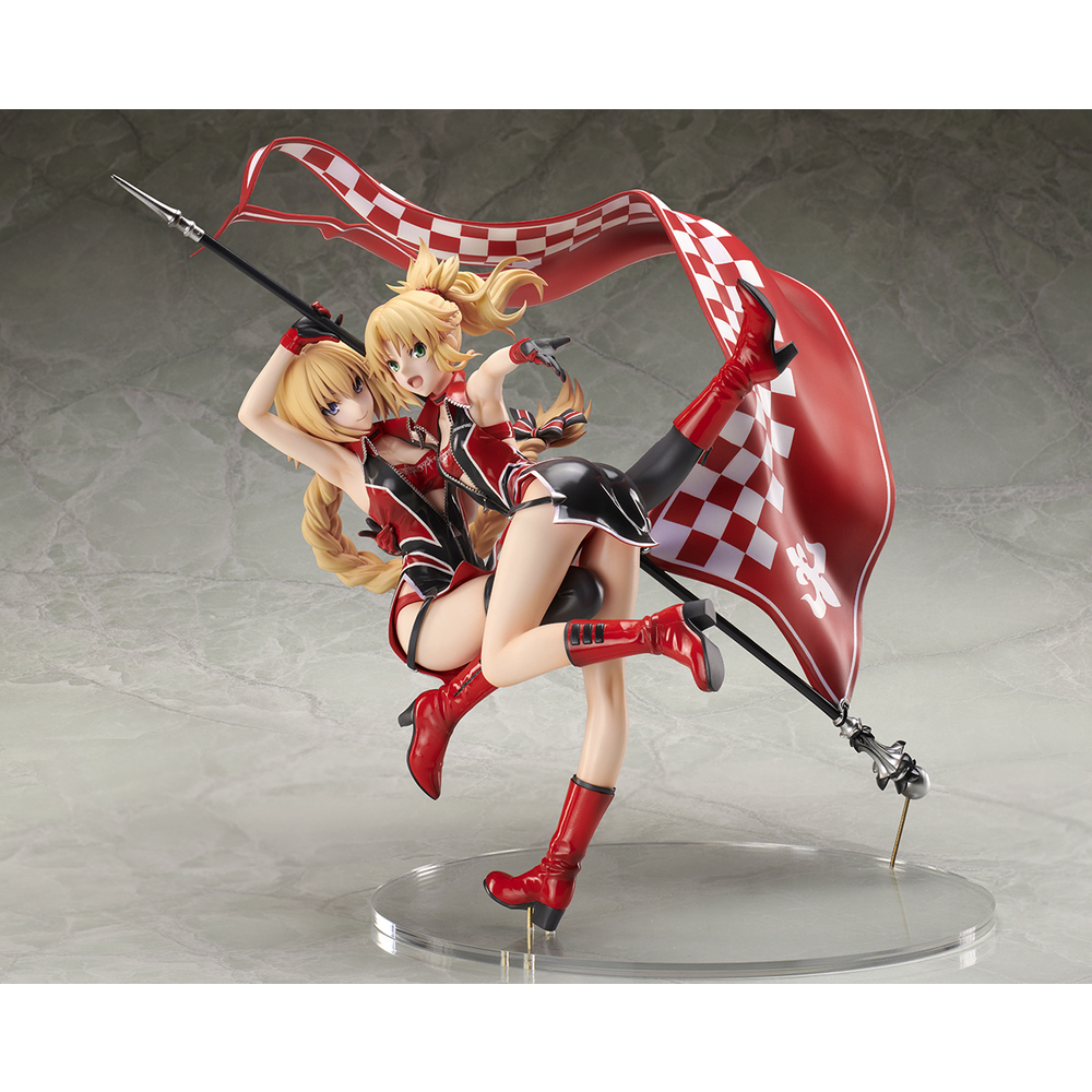 Fate Apocrypha Jeanne D Arc Mode Red Type Moon Racing Ver Fate Apocrypha ジャンヌ ダルク モードレッド Type Moon Racing Ver Figures Statue Figures Kuji Figures