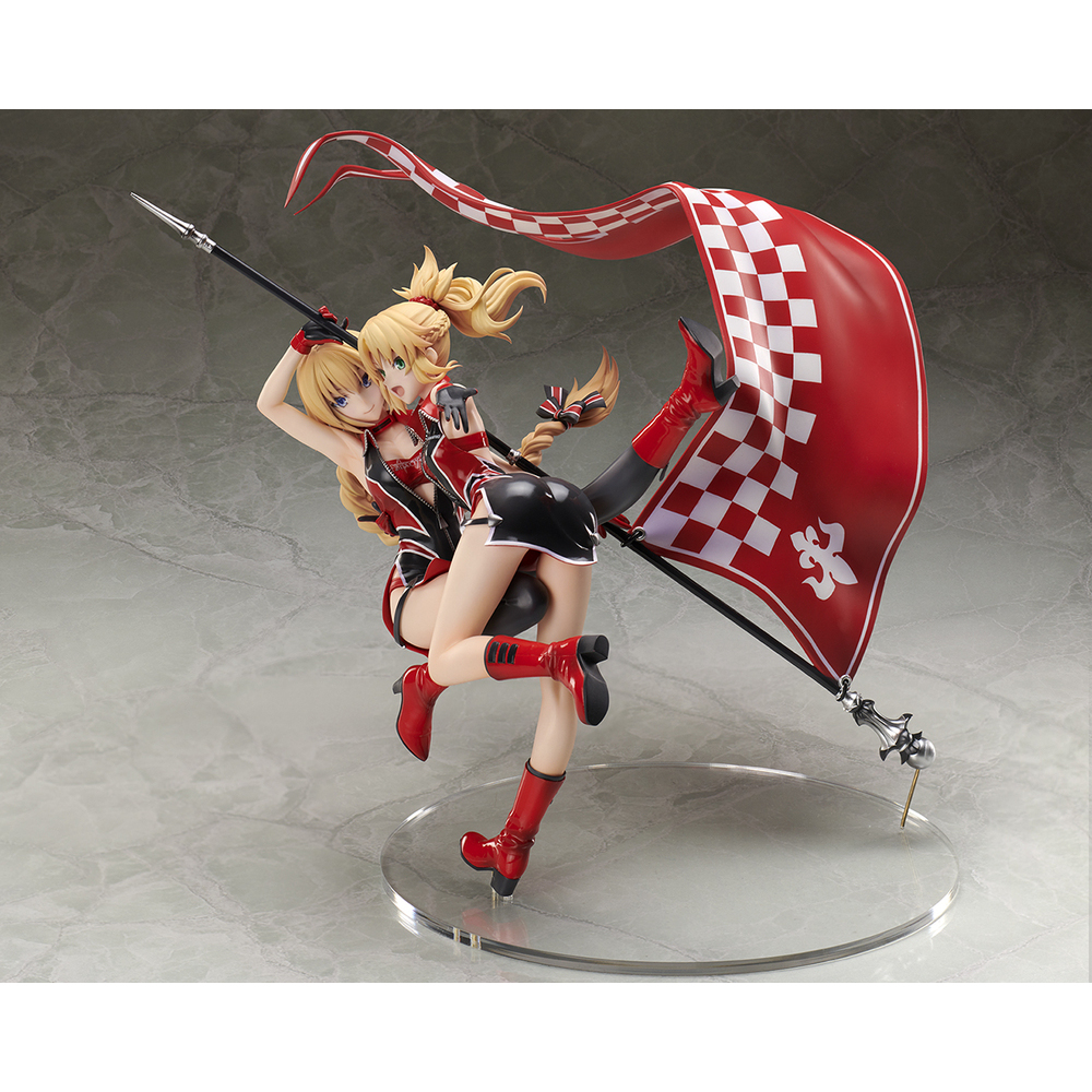 Fate Apocrypha Jeanne D Arc Mode Red Type Moon Racing Ver Fate Apocrypha ジャンヌ ダルク モードレッド Type Moon Racing Ver Figures Statue Figures Kuji Figures