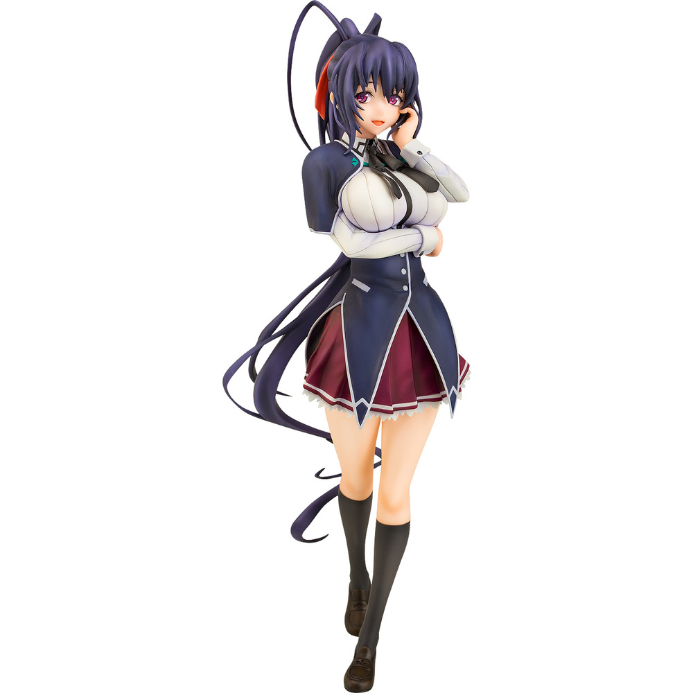 High School Dxd Hero Himejima Akeno ハイスクールd D Hero 姫島朱乃 Figures Statue Figures Kuji Figures