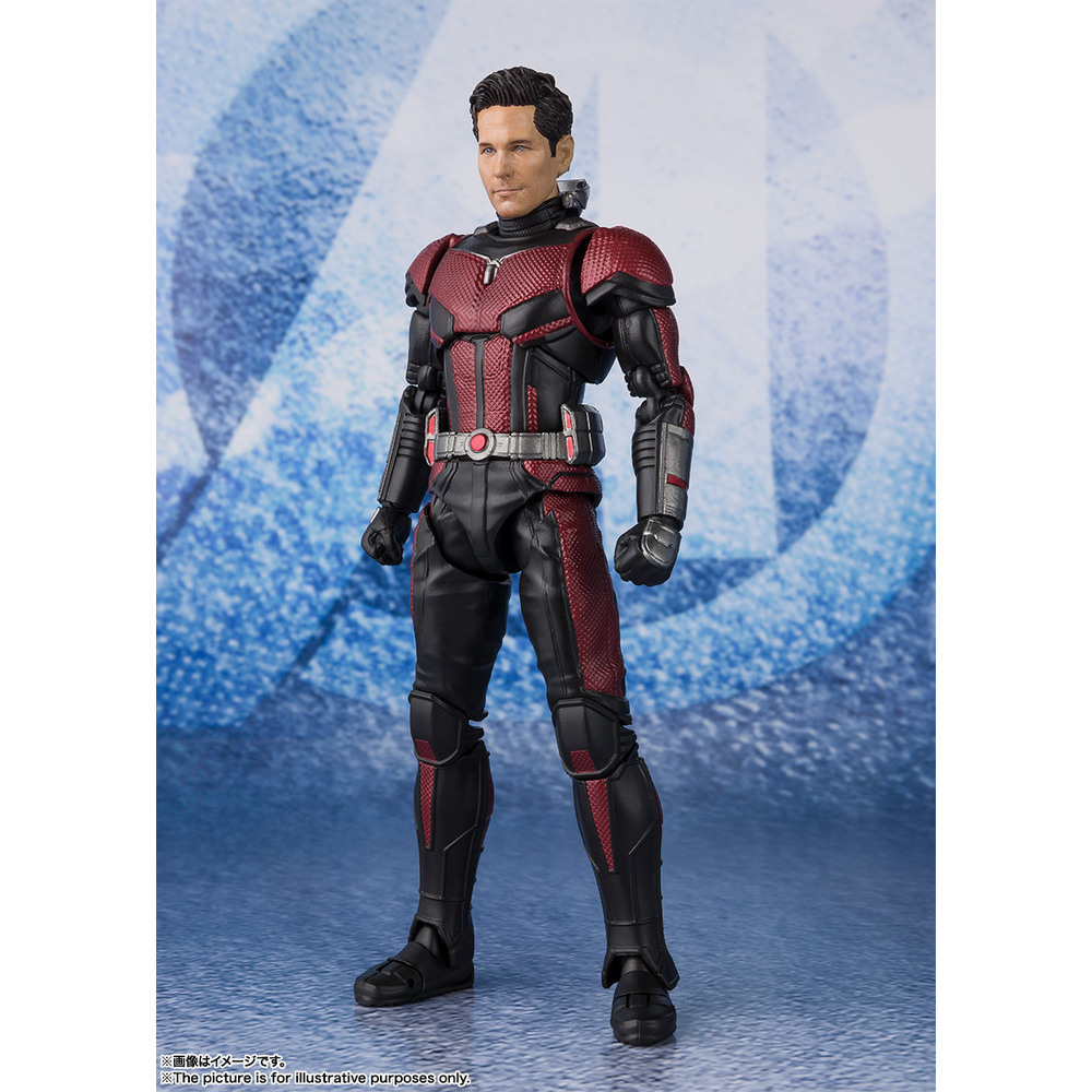 S.H.Figuarts Avengers: Endgame Ant-Man | S.H.Figuarts アントマン