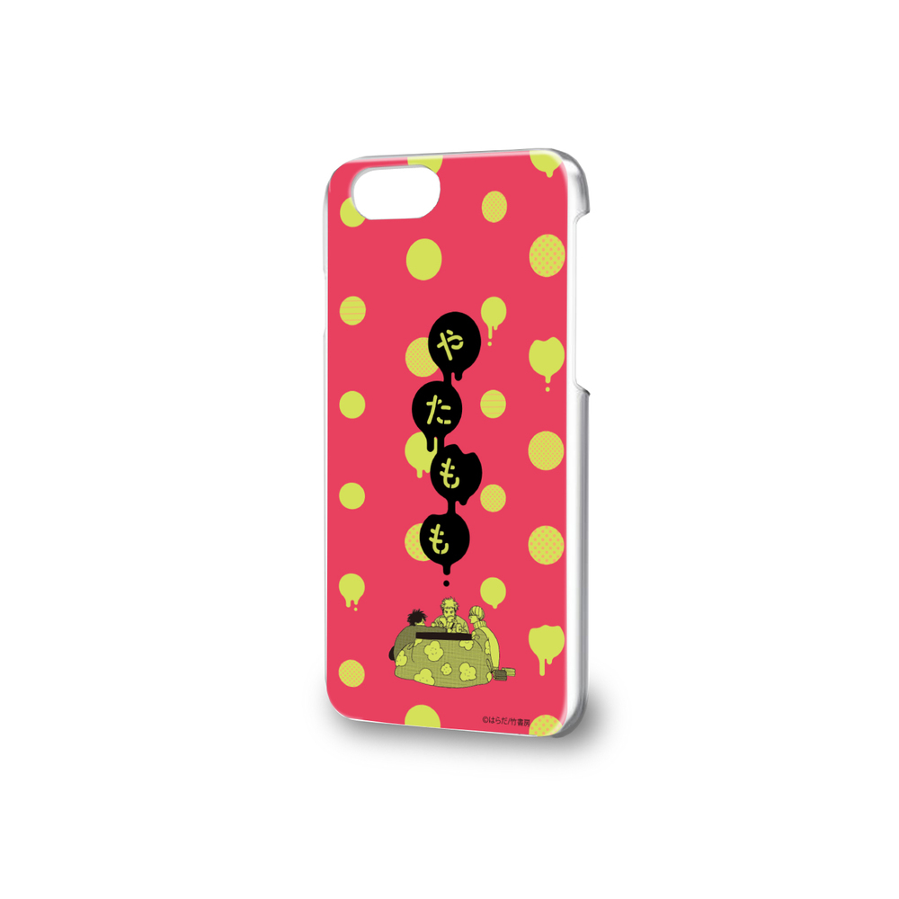 Hard Case For Iphone6 6s 7 8 Yatamomo 01 Kotatsu ハードケース Iphone6 6s 7 8兼用 やたもも 01 こたつ Anime Goods Card Phone Accessories