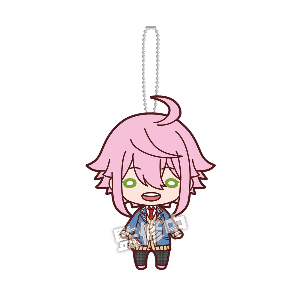 Nitotan Ensemble Stars Plush With Ball Chain Himemiya Tori にとたん あんさんぶるスターズ ボールチェーン付ぬいぐるみ 姫宮桃李 Anime Goods Commodity Goods Groceries