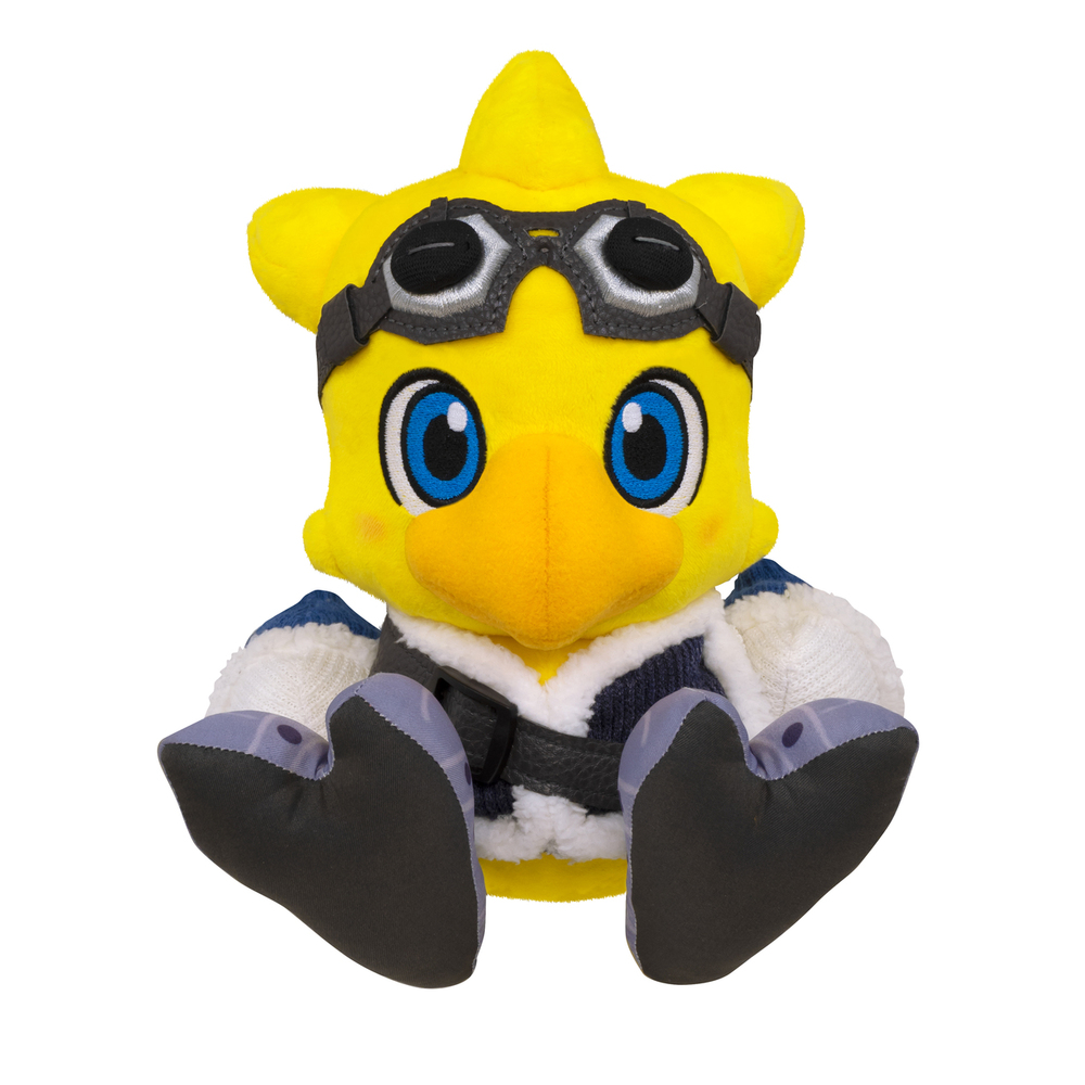 final fantasy xiv alpha plush