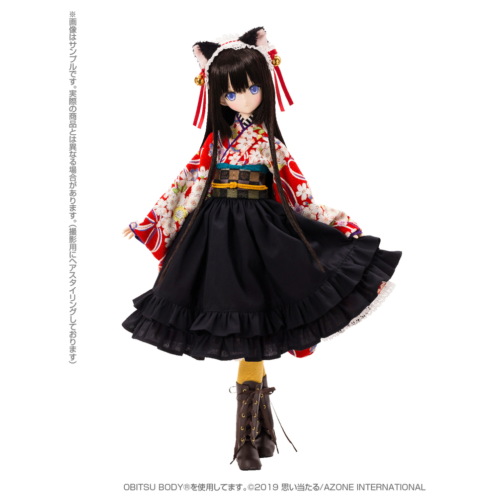 1 3 Time Of Eternal Series Alice Time Of Grace Iv Taisho Romantic Kuroneko Rondo 1 3 タイムオブエターナルシリーズ アリス タイムオブグレイスiv 大正浪漫 黒猫ロンド Figures Action Figures Kuji Figures