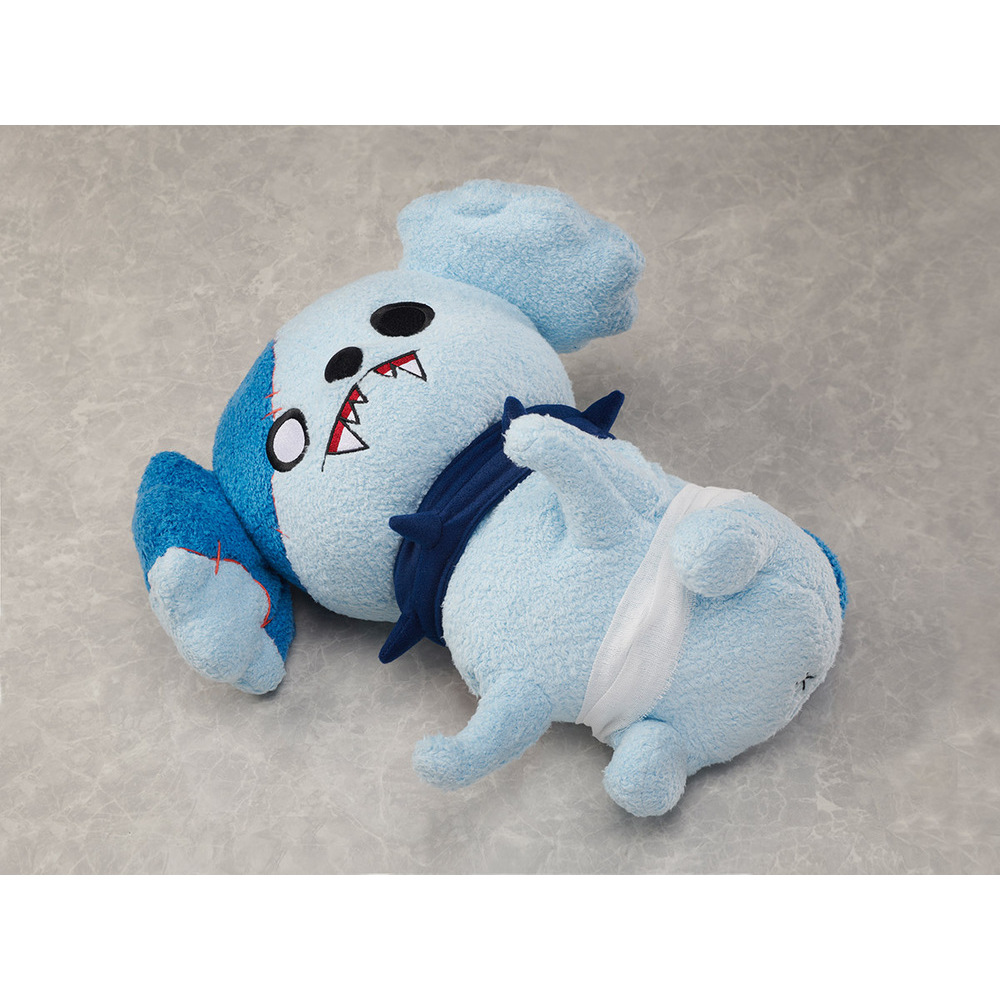 Zombie Land Saga Romero Posing Plush ゾンビランドサガ ロメロ ポージングぬいぐるみ Anime Goods Plush Toys