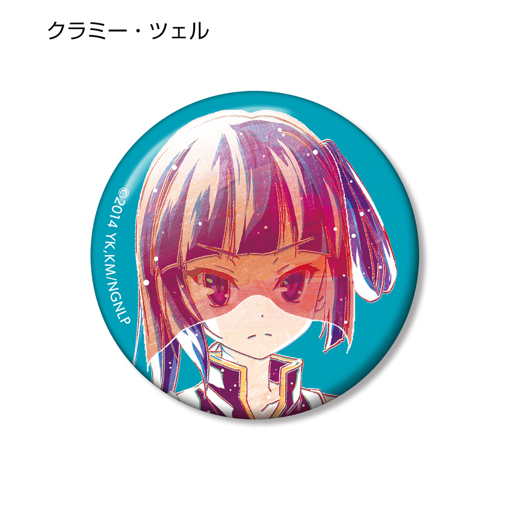 No Game No Life Trading Ani Art Can Badge Set Of 8 Pieces ノーゲーム ノーライフ トレーディング Ani Art缶バッジ Anime Goods Badges Candy Toys Trading Figures