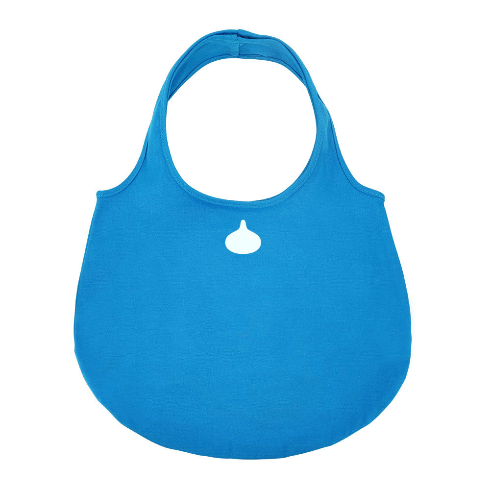 Dragon Quest Smile Slime Slime Silhouette Tote Bag | ドラゴンクエスト スマイルスライム ...