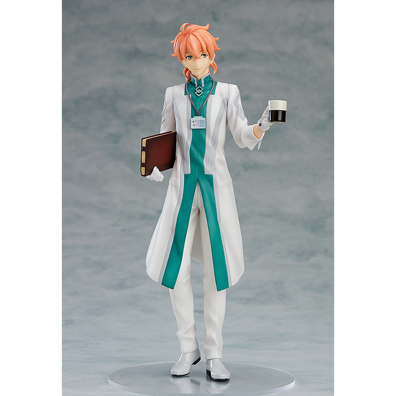 Fate Grand Order Romani Archaman Fate Grand Order ロマニ アーキマン Figures Statue Figures Kuji Figures