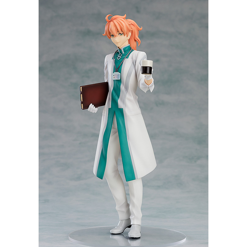 Fate Grand Order Romani Archaman Fate Grand Order ロマニ アーキマン Figures Statue Figures Kuji Figures