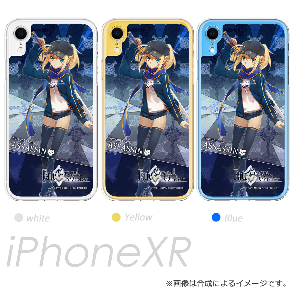 Fate Grand Order Iphonexr Case Mysterious Heroine X Fate Grand Order Iphonexrケース 謎のヒロインx Anime Goods Card Phone Accessories