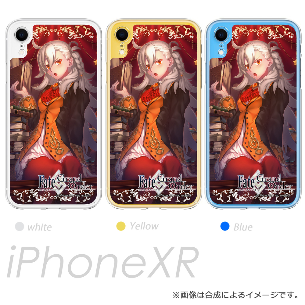 Fate Grand Order Iphonexr Case Personal Lesson Fate Grand Order Iphonexrケース パーソナル レッスン Anime Goods Card Phone Accessories