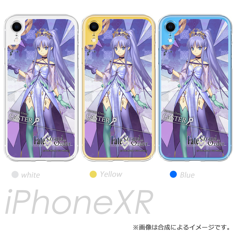 Fate Grand Order Iphonexr Case Media Lily Fate Grand Order Iphonexrケース メディア リリィ Anime Goods Card Phone Accessories