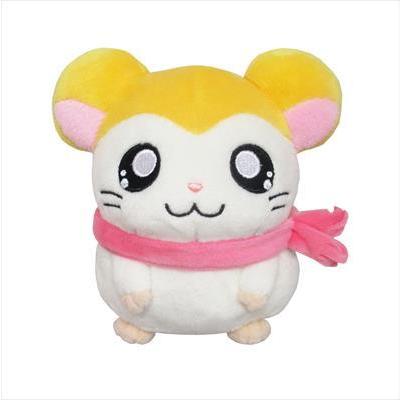 Tottoko Hamutaro Hm05 Pashmina Plush S とっとこハム太郎 Hm05 マフラーちゃん S Anime Goods Commodity Goods Plush Toys Groceries