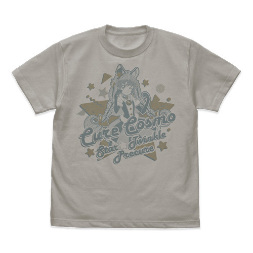 Star Twinkle Precure Cure Cosmo T Shirt スター トゥインクルプリキュア キュアコスモ Tシャツ Cospa T Shirt Sweat 4549970127202