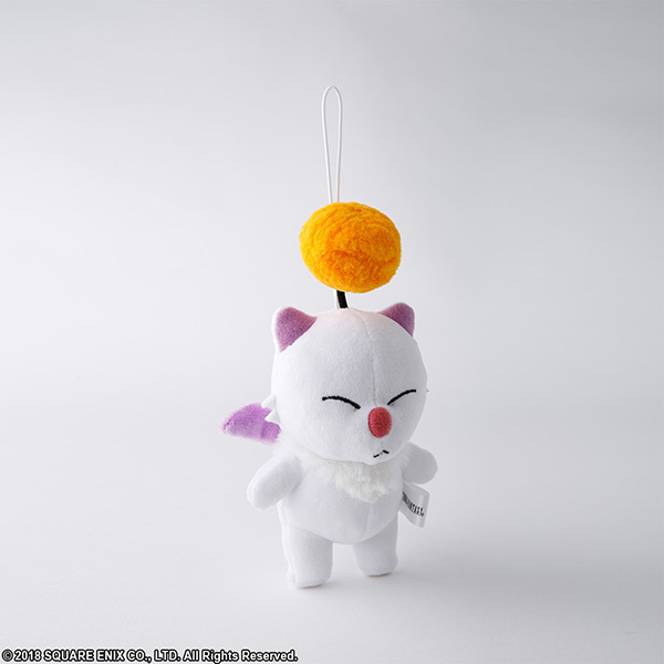 Final Fantasy Plush Mascot Moogle Final Fantasy ぬいぐるみマスコット モーグリ Anime Goods Key Holders Straps Final Fantasy Plush Mascot Moogle Final Fantasy ぬいぐるみマスコット モーグリ Anime Goods Key Holders Straps