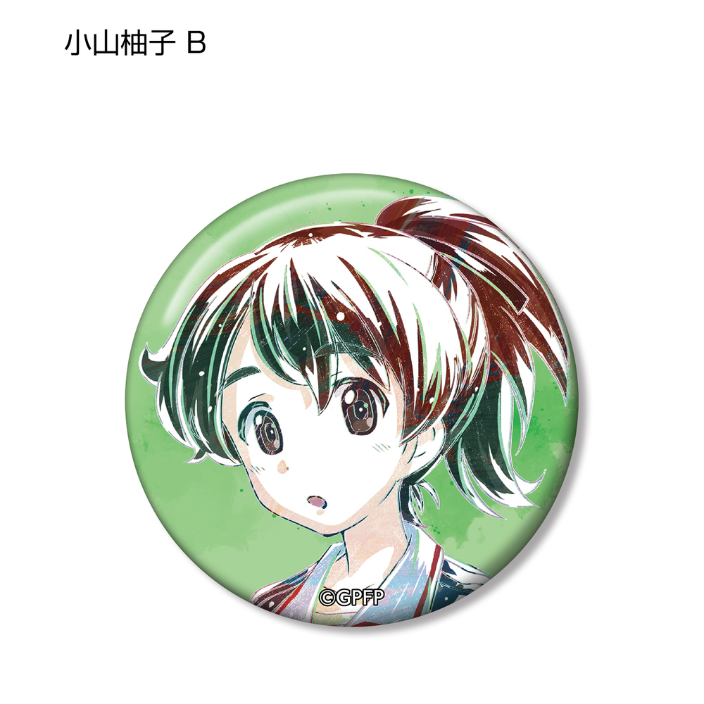 Girls Und Panzer Das Finale Trading Ani Art Can Badge Vol 3 Set Of 6 Pieces ガールズ パンツァー 最終章 トレーディングani Art 缶バッジ Vol 3 Anime Goods Badges Candy Toys Trading Figures