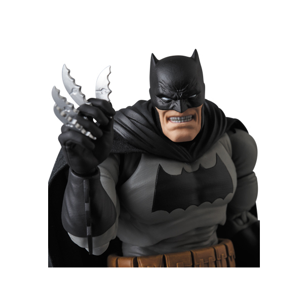 MAFEX Batman: The Dark Knight Returns Batman (The Dark Knight Returns) | MAFEX  BATMAN(The Dark Knight Returns) | Figures | Action Figures | MAFEX | Kuji  Figures | 4530956471068