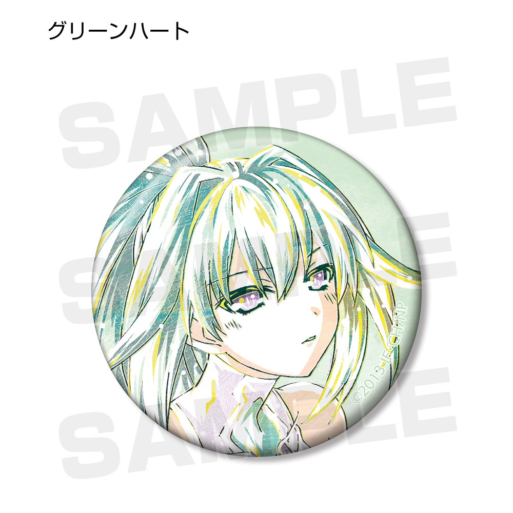 Hyperdimension Neptunia The Animation Trading Ani Art Can Badge Set Of 10 Pieces 超次元ゲイム ネプテューヌ The Animation トレーディングani Art缶バッジ Anime Goods Badges Candy Toys Trading Figures