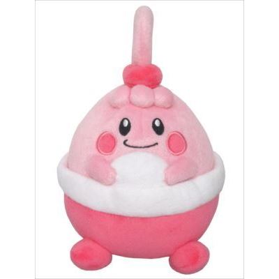 Pokemon Allstar Collection Plush Pp146 Happiny S Size ポケットモンスター Allstar Collection ぬいぐるみ Pp146 ピンプク Sサイズ Anime Goods Commodity Goods Plush Toys Groceries