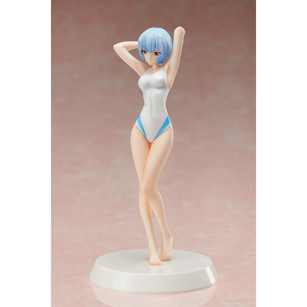 エヴァンゲリオン限定 綾波レイ Summer Queens スペシャルカラー