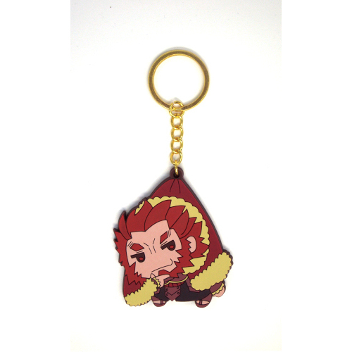 Fate Zero Rider Tsumamare Key Ring Fate Zero ライダーつままれキーホルダー Cospa Key Chain Strap