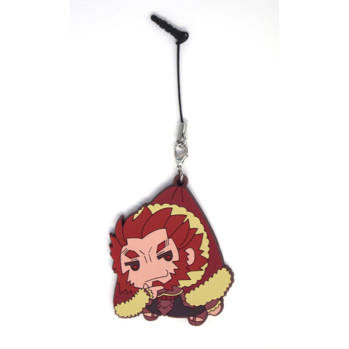 Fate Zero Rider Tsumamare Strap Fate Zero ライダーつままれストラップ Cospa Key Chain Strap