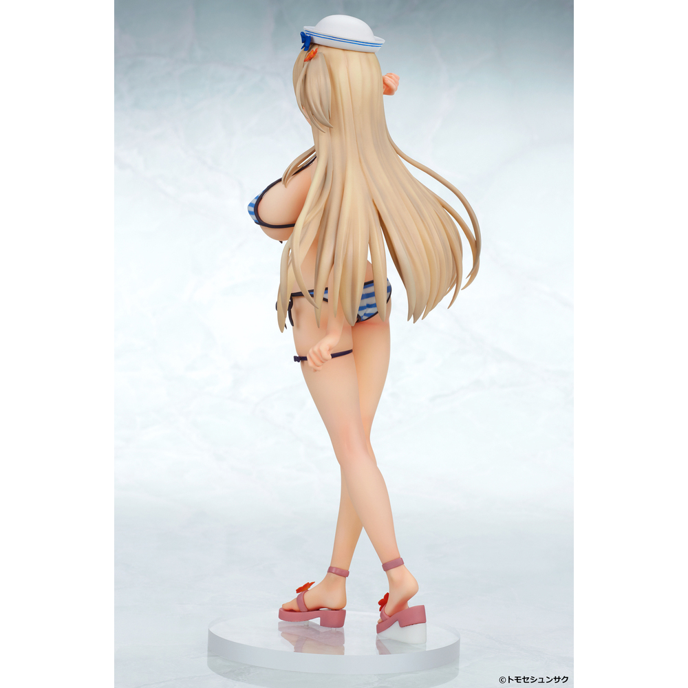 Shunsaku Tomose Original Character Nonosaka Nana トモセシュンサクオリジナル 野々坂なな Figures Statue Figures Kuji Figures