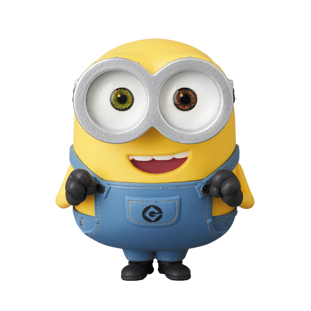 UDF Minions Bob | UDF MINIONS BOB | Figures | Statue Figures | Kuji ...