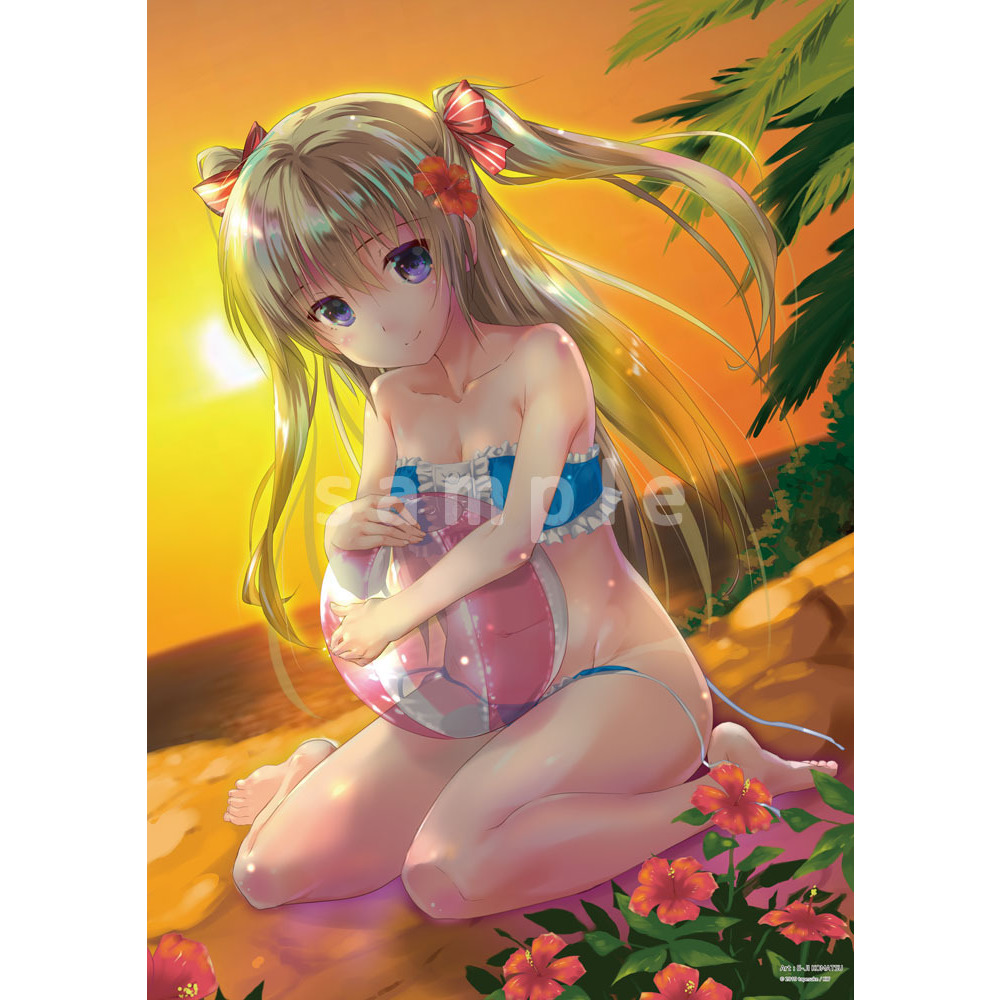 Original Hd Tapestry Tapesuke Sunset Illustration By Komatsu E Ji B1 Size オリジナルhdタペストリー タペすけ Sunset イラスト 駒都えーじ B1サイズ Anime Goods Illustrations