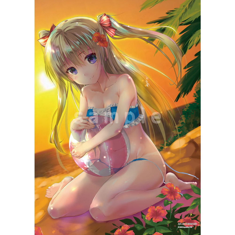 Original Hd Tapestry Tapesuke Sunset Illustration By Komatsu E Ji B2 Size オリジナルhdタペストリー タペすけ Sunset イラスト 駒都えーじ B2サイズ Anime Goods Illustrations