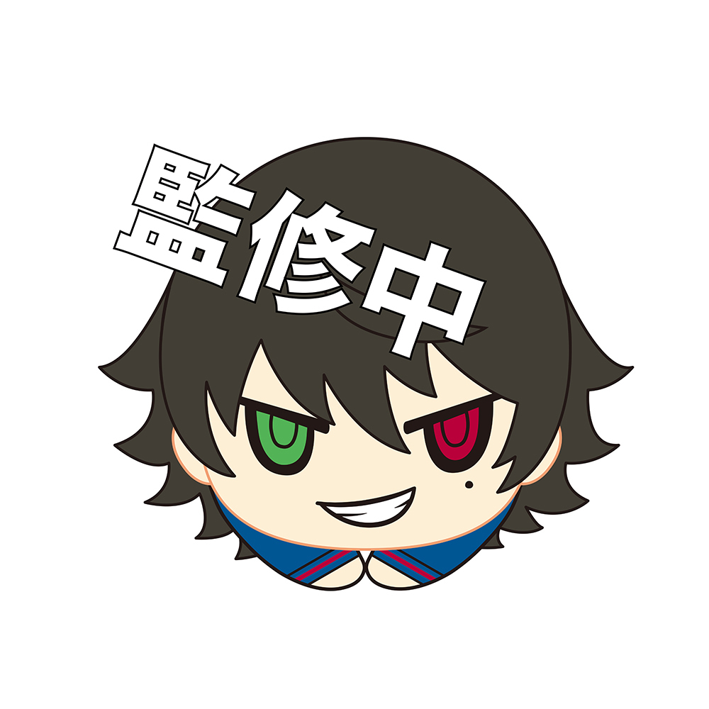 Hypnosismic Division Rap Battle Hypmi Sanrio Remix Finger Puppet Series Design Jump Out Nui Mascot Set Of 12 Pieces ヒプマイ サンリオリミックス 指の上シリーズデザイン 飛び出せ ぬいマスコット Anime Goods Candy Toys Trading